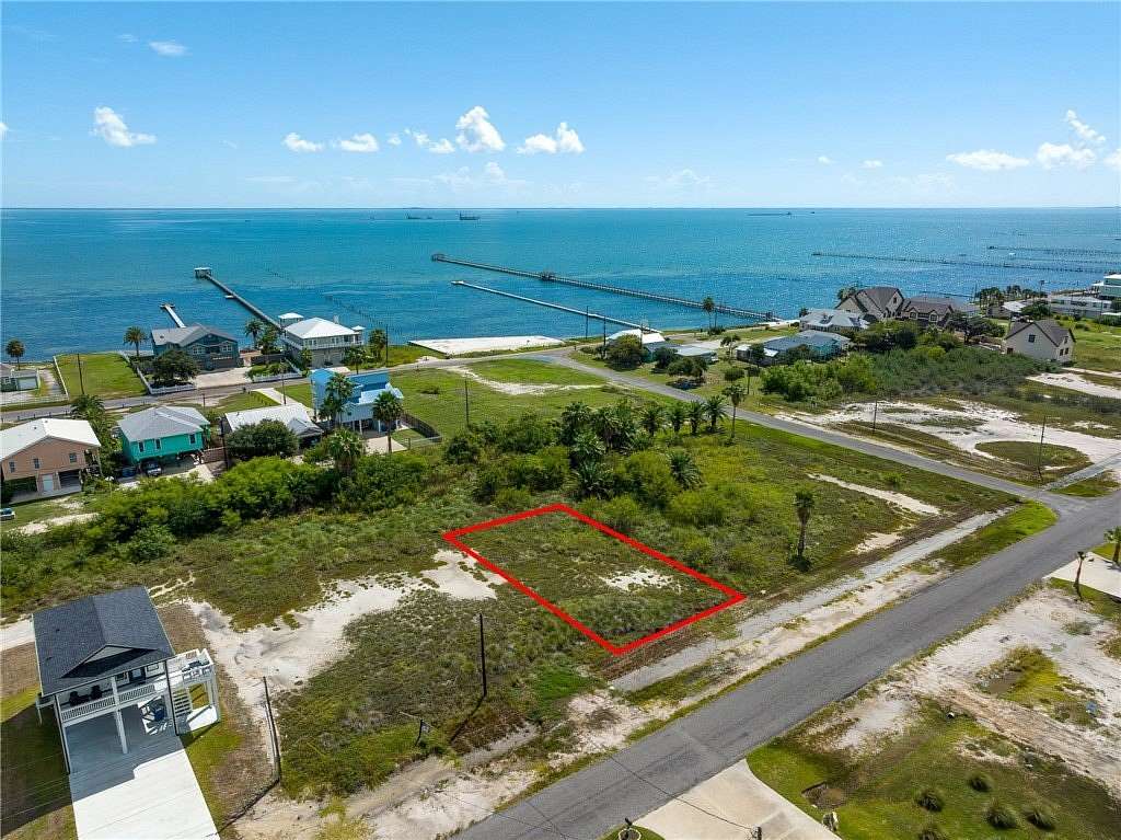 0.11 Acres of Residential Land for Sale in Rockport, Texas