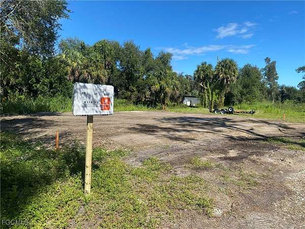 0.23 Acres of Residential Land for Sale in North Fort Myers, Florida