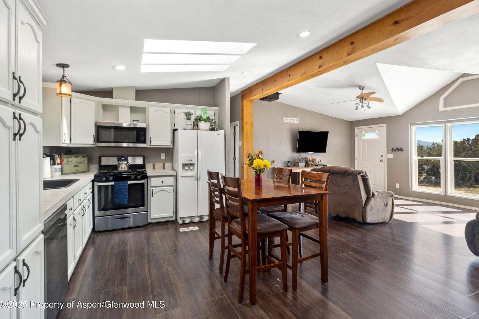 36 Acres of Land with Home for Sale in Rifle, Colorado