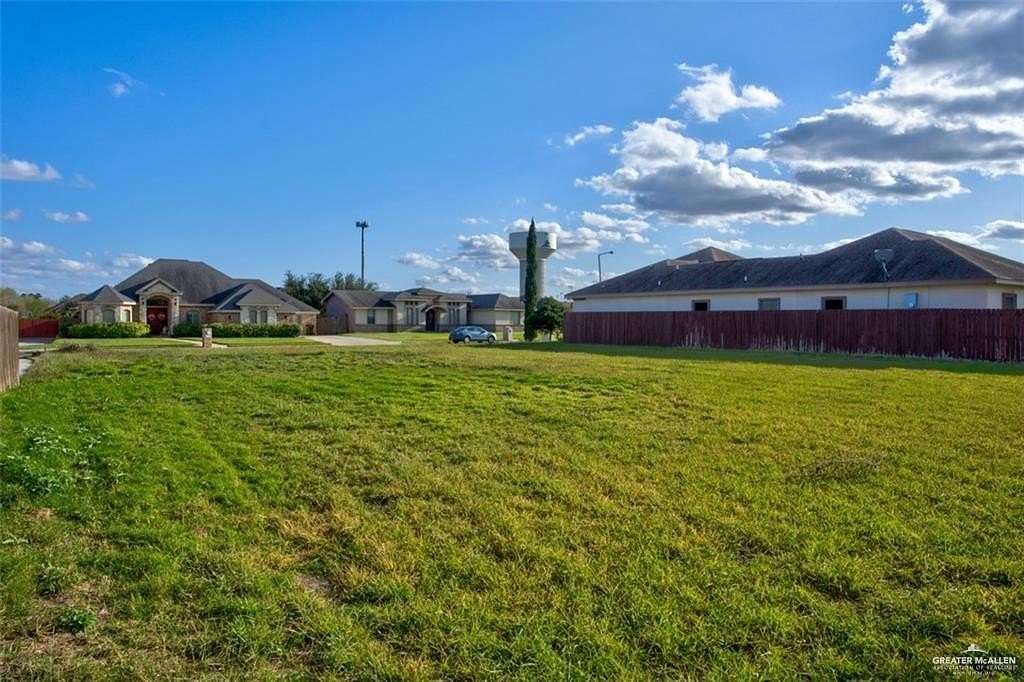 0.26 Acres of Residential Land for Sale in Weslaco, Texas