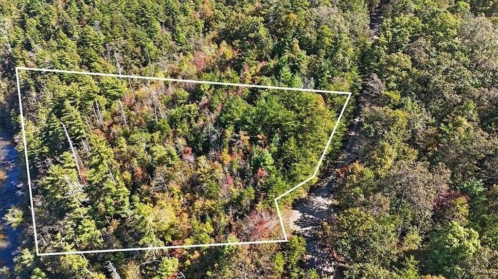 2.55 Acres of Residential Land for Sale in Ranger, Georgia