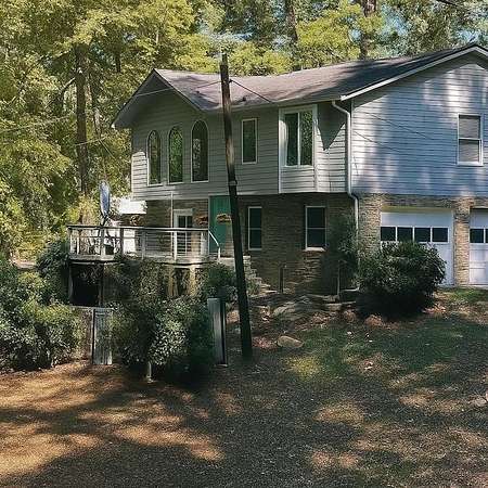 2.25 Acres of Residential Land with Home for Sale in Mableton, Georgia