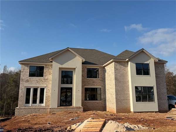 1.66 Acres of Residential Land with Home for Sale in Conyers, Georgia