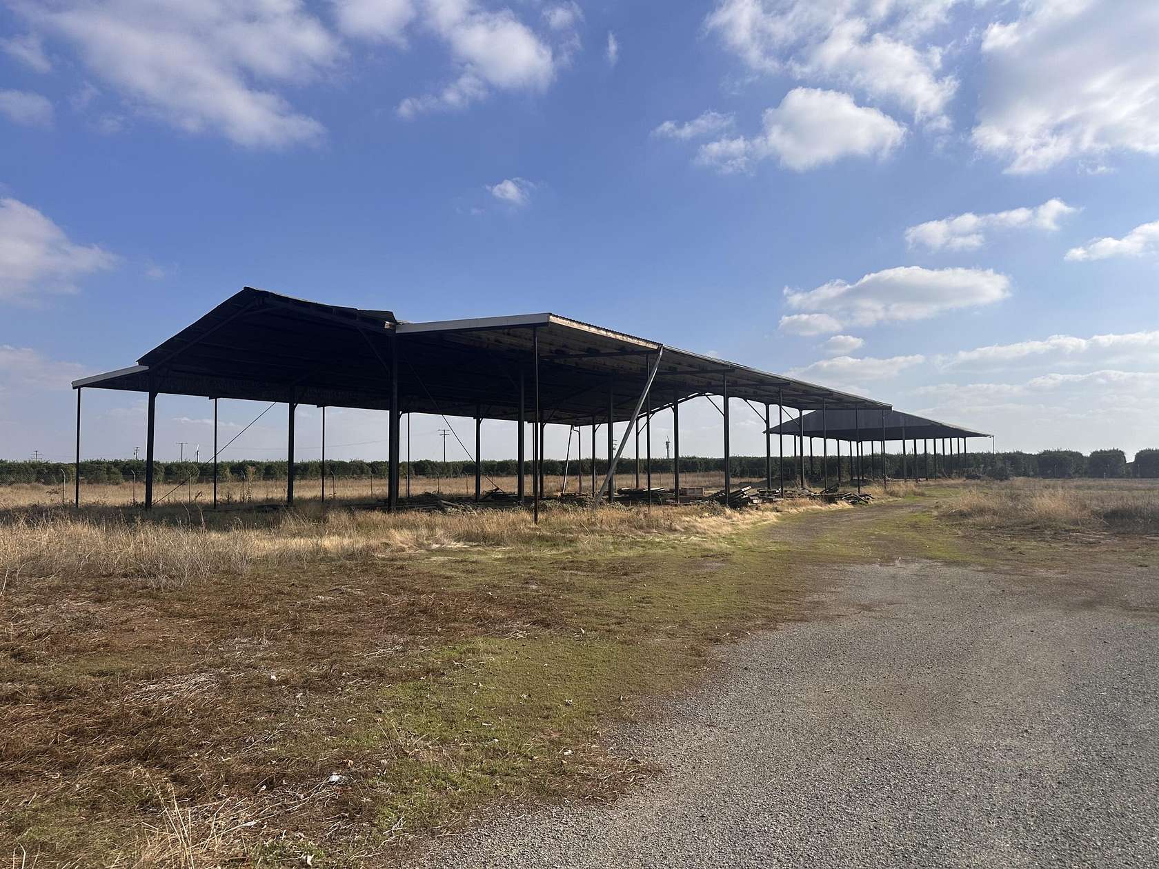 5 Acres of Agricultural Land for Sale in Terra Bella, California