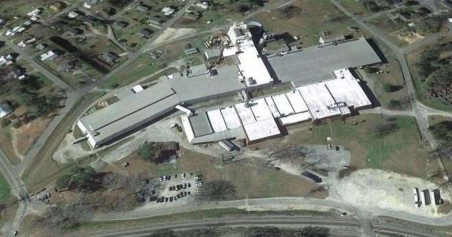 23.9 Acres of Improved Commercial Land for Sale in Alexander City, Alabama