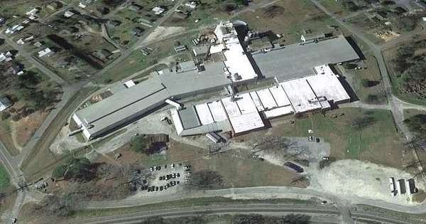 23.9 Acres of Improved Commercial Land for Sale in Alexander City, Alabama