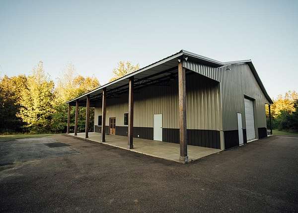 236 Acres of Recreational Land for Sale in Sardis, Mississippi