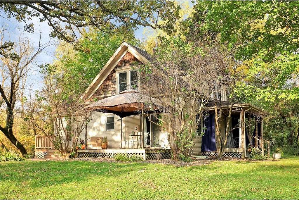 2 Acres of Residential Land with Home for Sale in Orono, Minnesota