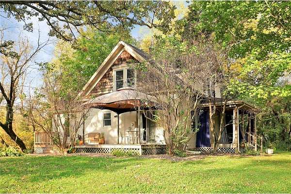 2 Acres of Residential Land with Home for Sale in Orono, Minnesota