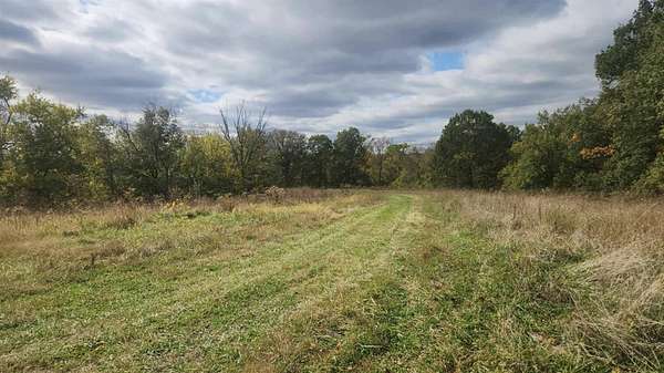 26.9 Acres of Land for Sale in Guilford, Indiana