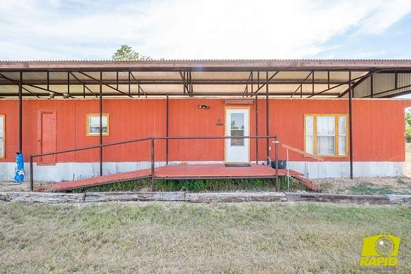 3.65 Acres of Residential Land with Home for Sale in San Angelo, Texas