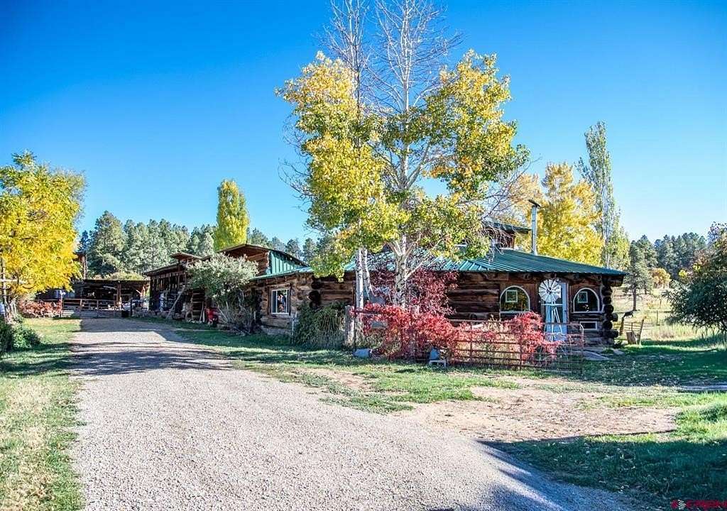 226 Acres of Land with Home for Sale in Mancos, Colorado
