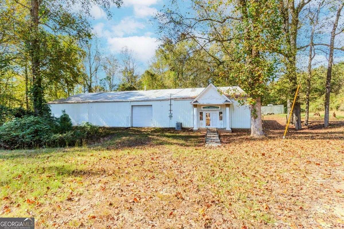 2.2 Acres of Improved Commercial Land for Sale in Winder, Georgia