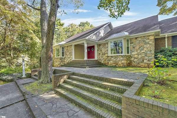 1.84 Acres of Residential Land with Home for Sale in Greenville, South Carolina