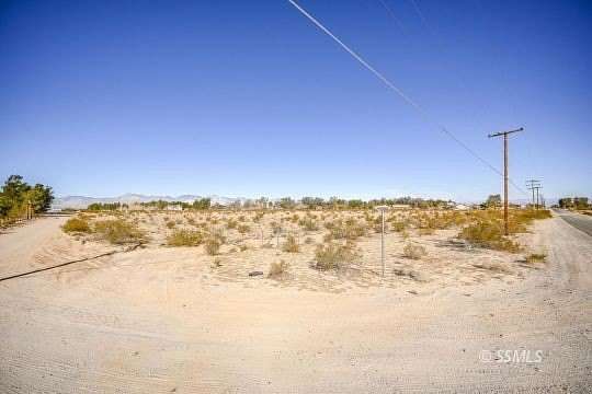 9.56 Acres of Residential Land for Sale in Ridgecrest, California