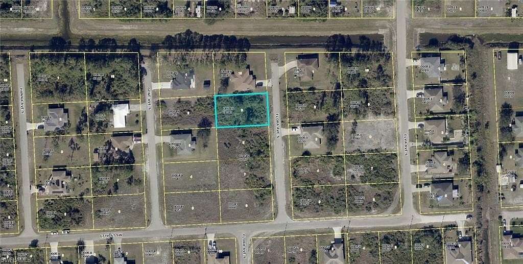 0.23 Acres of Residential Land for Sale in Lehigh Acres, Florida