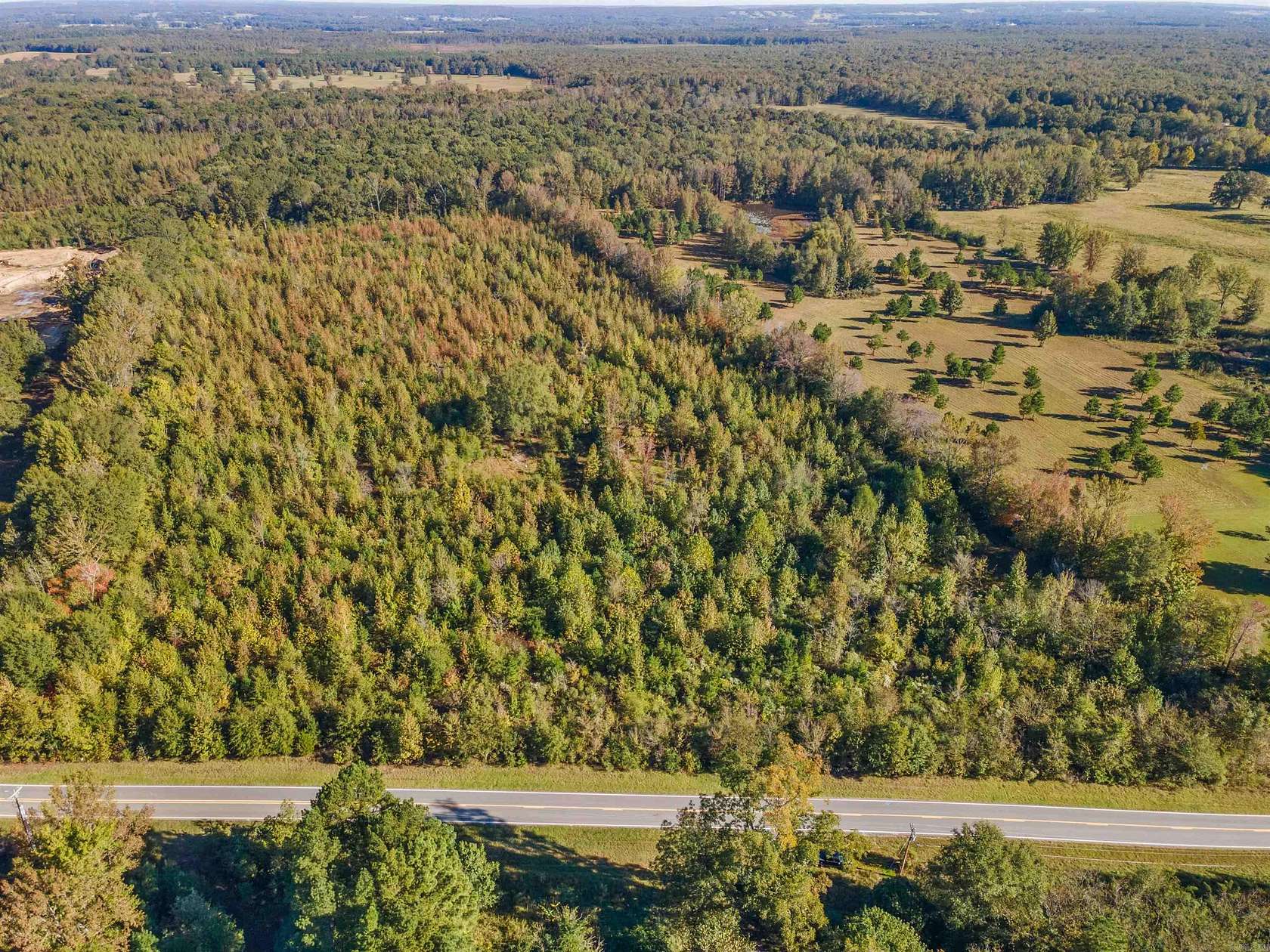 120 Acres of Recreational Land for Sale in Austin, Arkansas