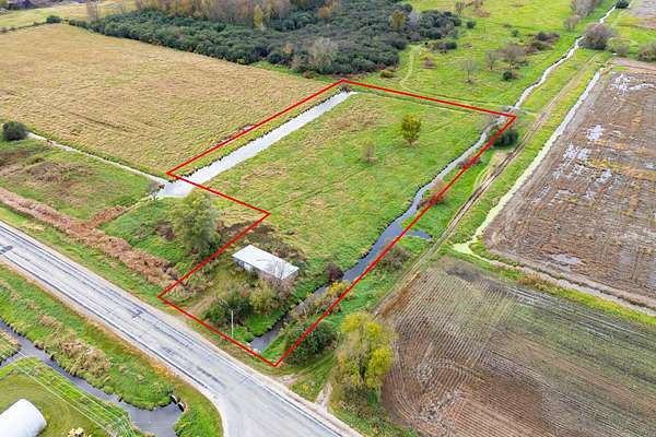 4 Acres of Commercial Land for Sale in Germantown, Wisconsin