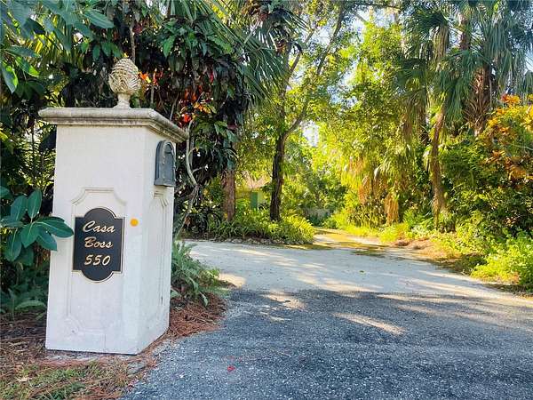 0.58 Acres of Residential Land for Sale in Sarasota, Florida