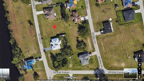 0.24 Acres of Land for Sale in Cape Coral, Florida