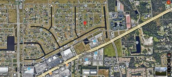 0.24 Acres of Land for Sale in Cape Coral, Florida