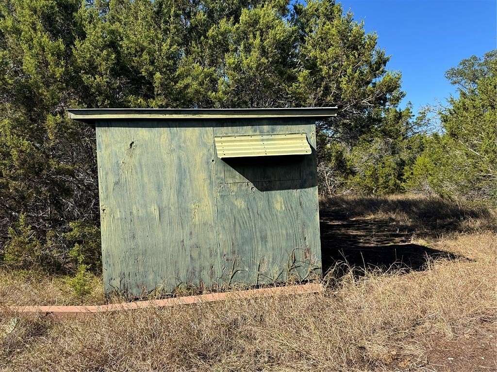 12 Acres of Land for Sale in Bertram, Texas