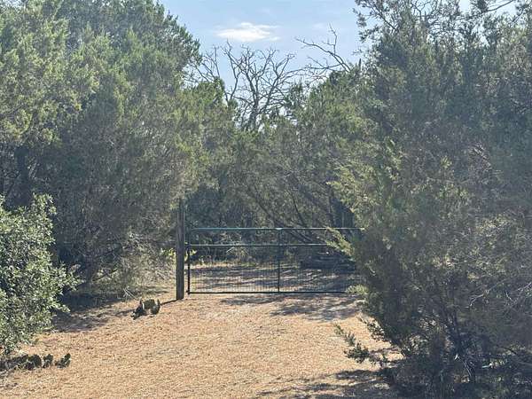 12 Acres of Land for Sale in Bertram, Texas