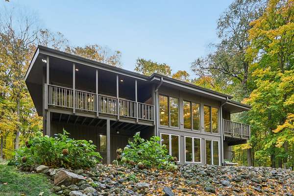 7.72 Acres of Residential Land with Home for Sale in West Bend, Wisconsin