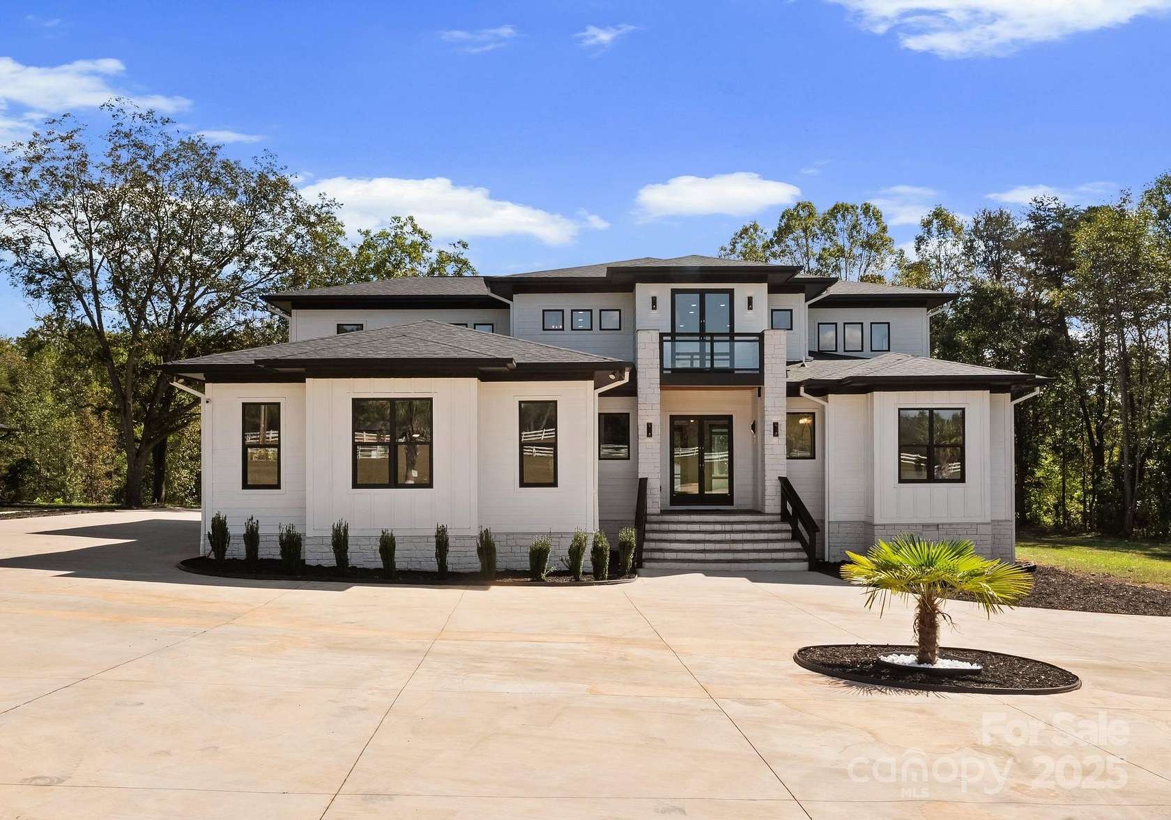 10 Acres of Land with Home for Sale in Statesville, North Carolina