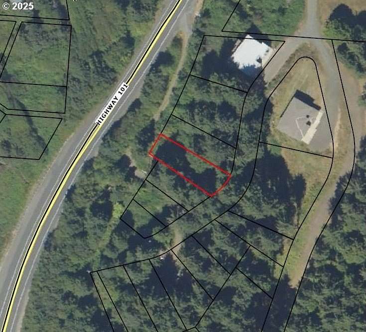 0.16 Acres of Residential Land for Sale in Cannon Beach, Oregon