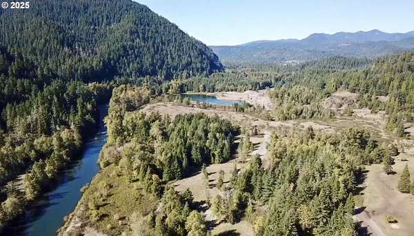 35 Acres of Recreational Land & Farm for Sale in Oakridge, Oregon