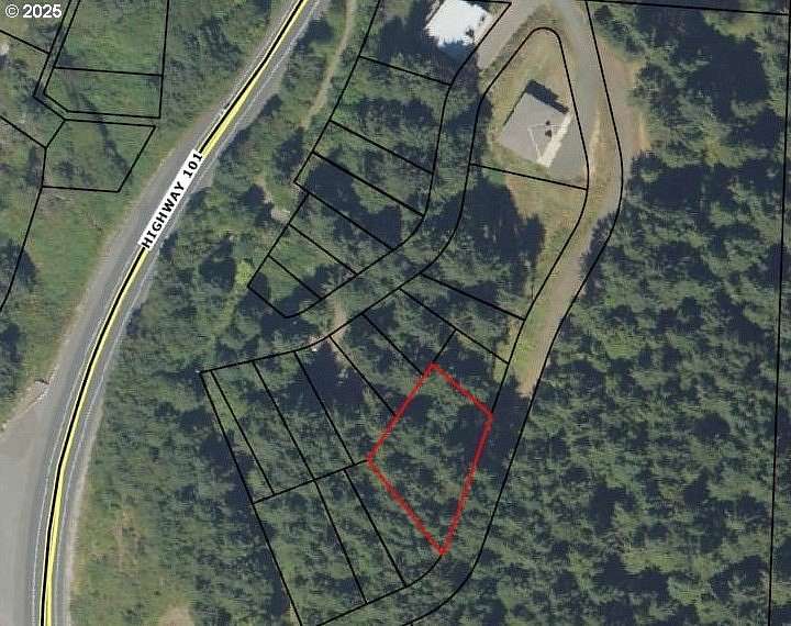 0.41 Acres of Residential Land for Sale in Cannon Beach, Oregon