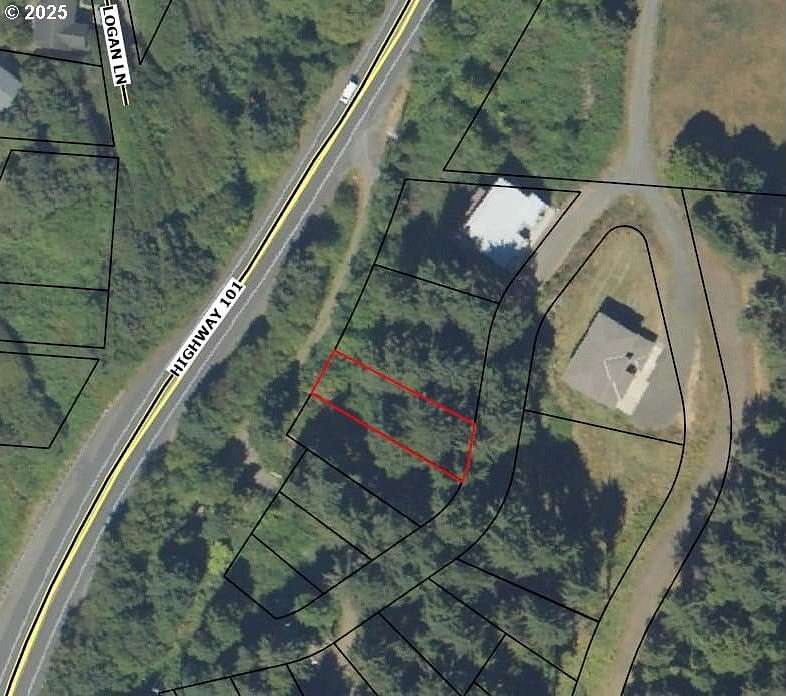 0.15 Acres of Residential Land for Sale in Cannon Beach, Oregon
