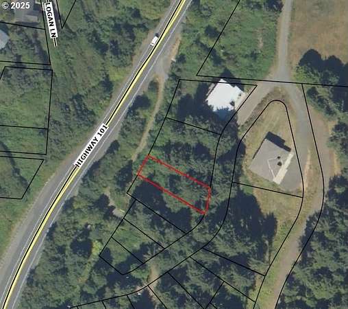 0.15 Acres of Residential Land for Sale in Cannon Beach, Oregon