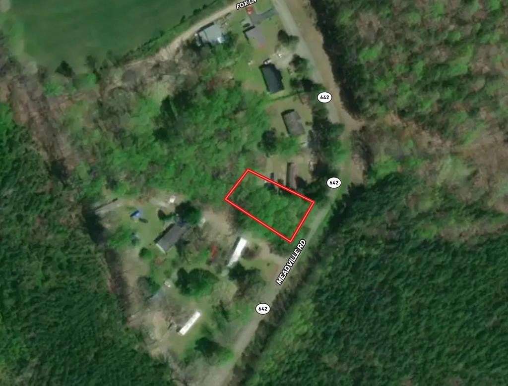 Residential Land for Sale in Halifax, Virginia