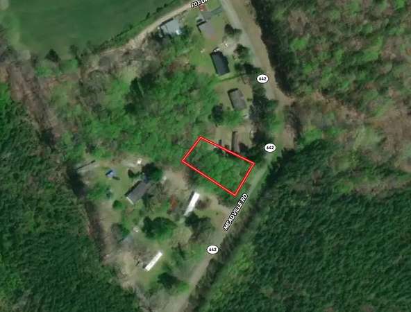 Residential Land for Sale in Halifax, Virginia