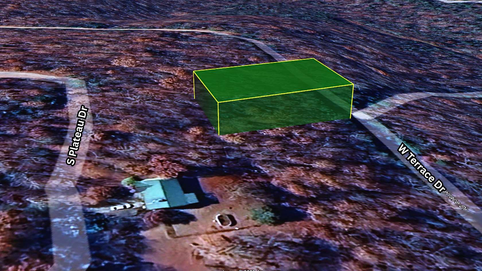 0.36 Acres of Residential Land for Sale in Horseshoe Bend, Arkansas