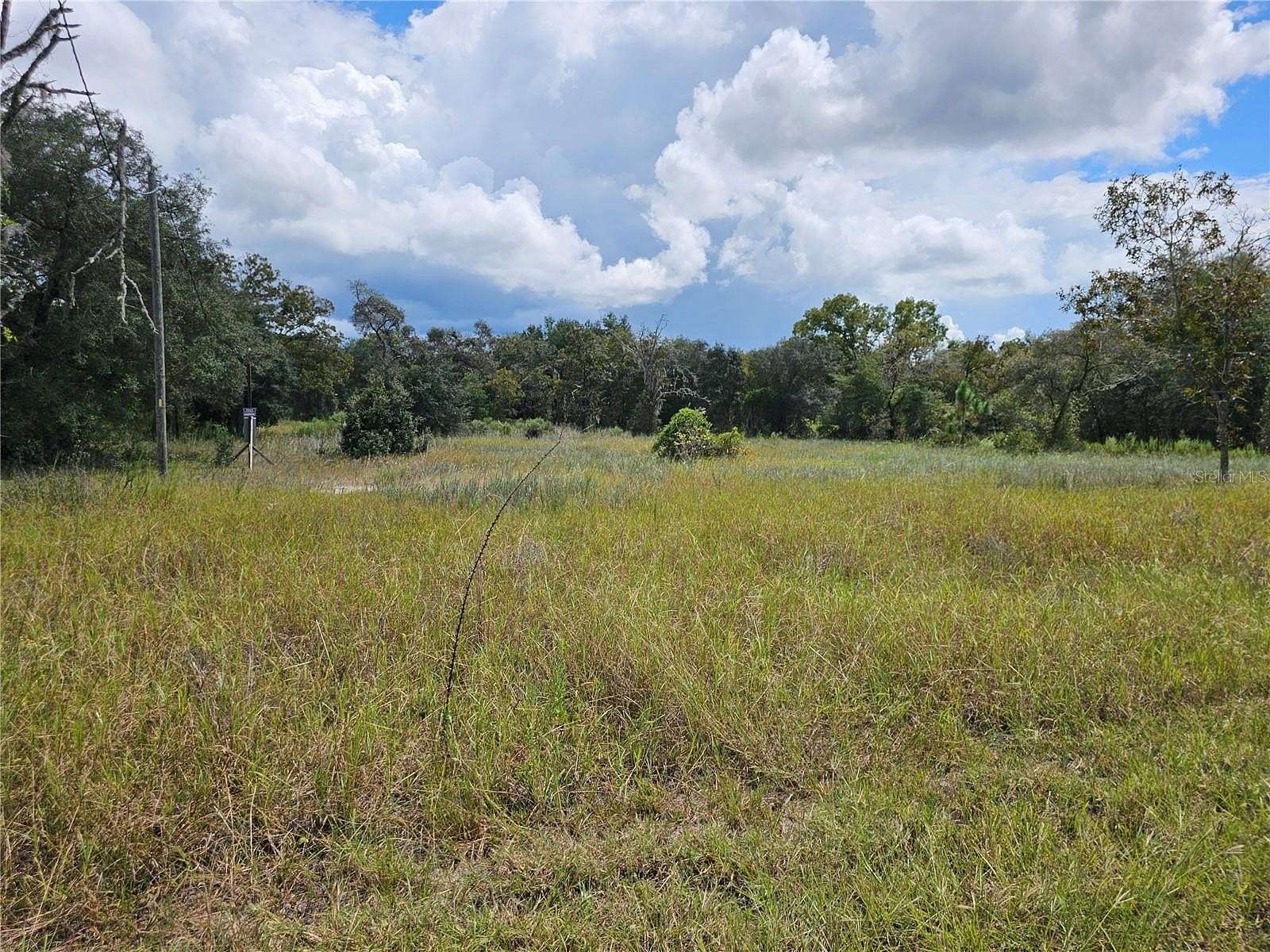 0.99 Acres of Residential Land for Sale in Dunnellon, Florida