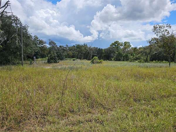 0.99 Acres of Residential Land for Sale in Dunnellon, Florida