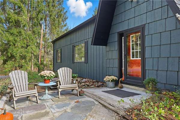 8 Acres of Land with Home for Sale in Honeoye Falls, New York