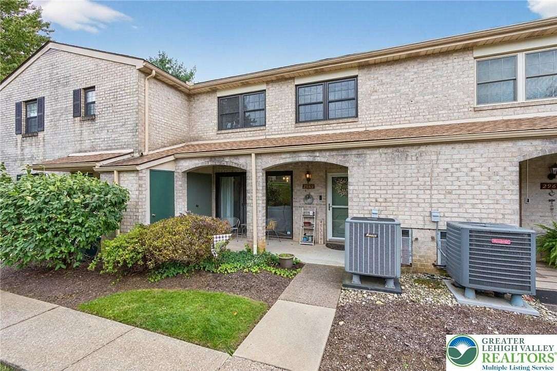 14.7 Acres of Improved Mixed-Use Land for Sale in Lower Macungie Township, Pennsylvania