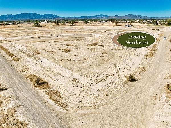 0.21 Acres of Residential Land for Sale in Pahrump, Nevada