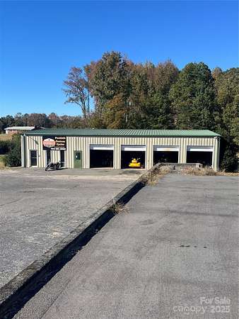 8.45 Acres of Mixed-Use Land for Sale in Albemarle, North Carolina