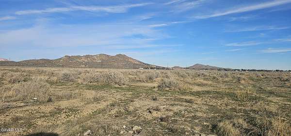 Land for Sale in Rosamond, California