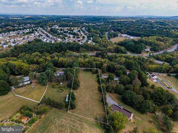1.55 Acres of Residential Land for Sale in Harrisburg, Pennsylvania