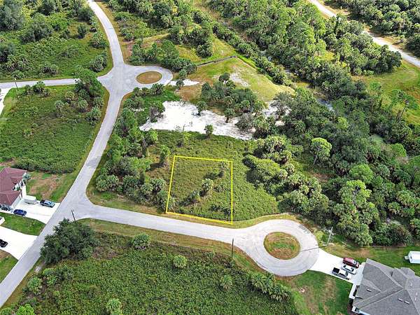 0.27 Acres of Land for Sale in North Port, Florida