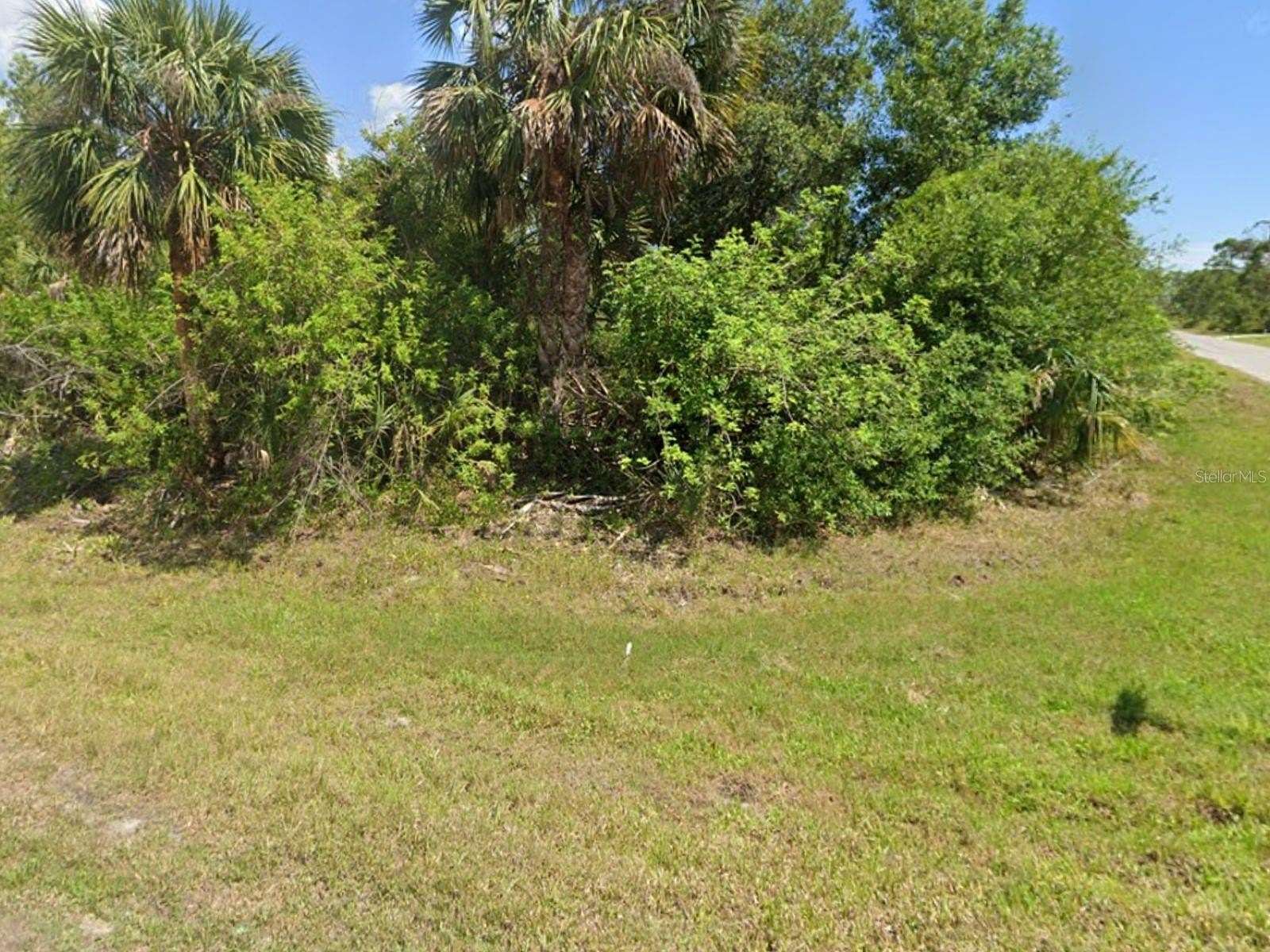 0.51 Acres of Residential Land for Sale in Port Charlotte, Florida