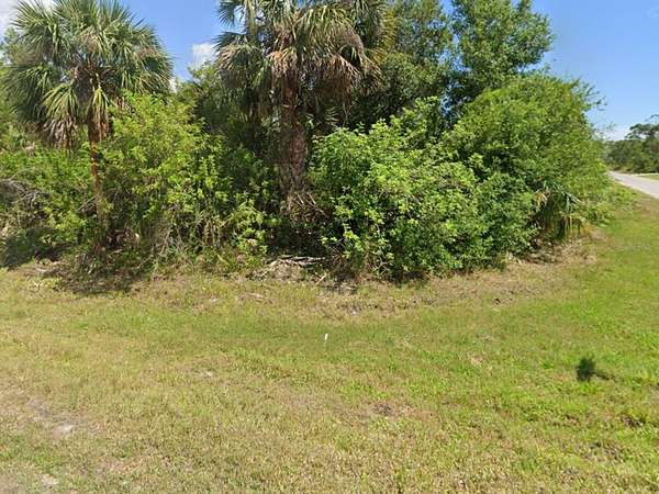 0.51 Acres of Residential Land for Sale in Port Charlotte, Florida