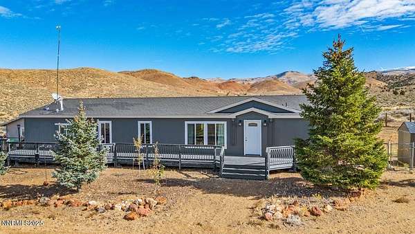 40 Acres of Agricultural Land with Home for Sale in Reno, Nevada