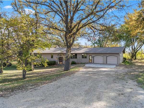 3 Acres of Residential Land with Home for Sale in Byron, Minnesota